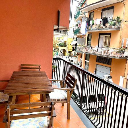 Monterosso Apartment Old City Монтеросо ал Маре Екстериор снимка