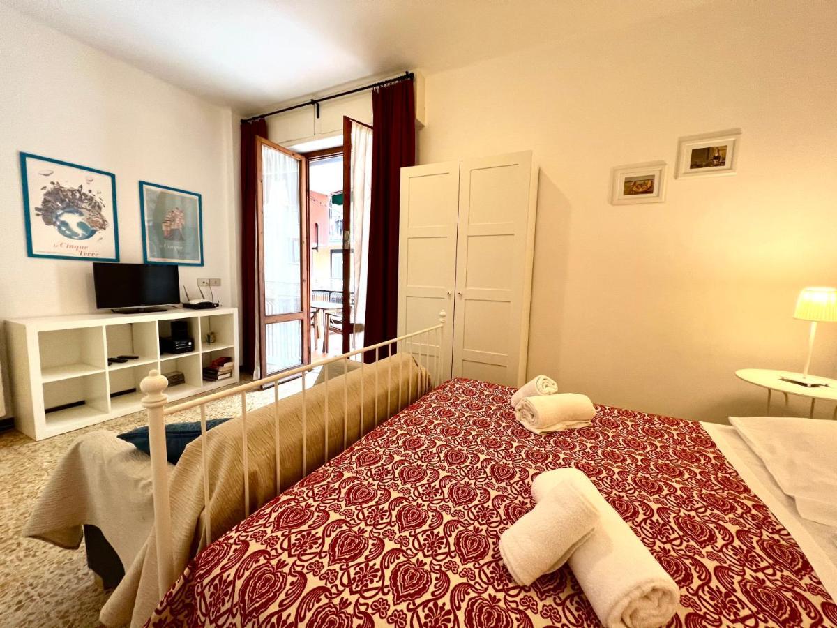 Monterosso Apartment Old City Монтеросо ал Маре Екстериор снимка